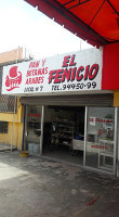 Feline Cafe Main outside