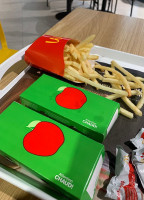 Mcdonald's drink
