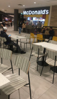 Mcdonald's inside
