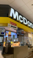 Mcdonald's inside