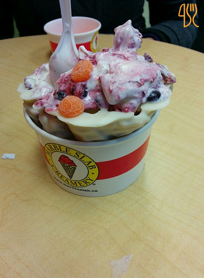 Marble Slab Creamery