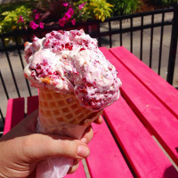 Marble Slab Creamery drink