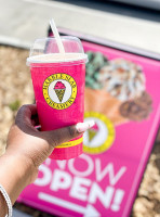 Marble Slab Creamery drink