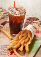 Burger King Canada drink