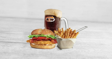 A&w Canada drink