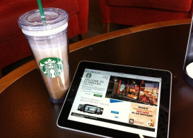 Starbucks drink