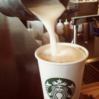 Starbucks drink