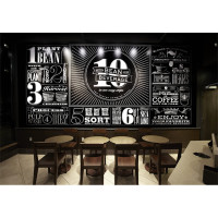 Starbucks menu