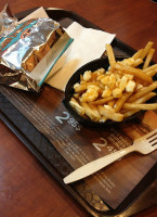 A&W Canada food