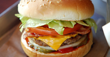 A&W Canada food
