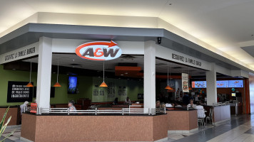 A&W Canada outside