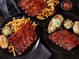 Swiss Chalet Nourriture