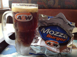 A&w Bebida