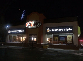 A&w Exterior