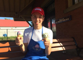 Sully's Ice Cream Parlour drink