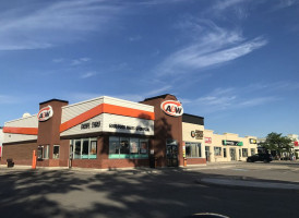 A&w Exterior