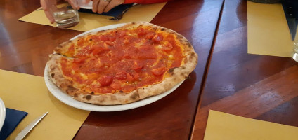 Philthy Philly's food