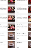 Park Restaurant Carta