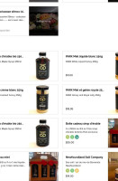 Park Restaurant Carta