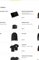 Park Restaurant Carta