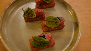 Park Restaurant Comida