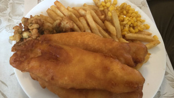 Coastal Tides Restaurant food