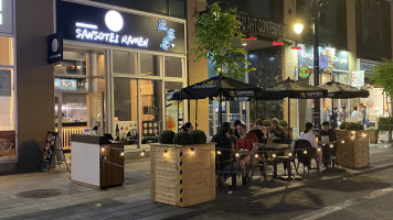 Sansotei Ramen Sainte-catherine
