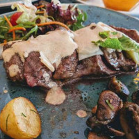 Alderlea Farm and Cafe food