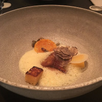 Laurie Raphaël food