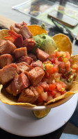 Coastal Tides Restaurant food