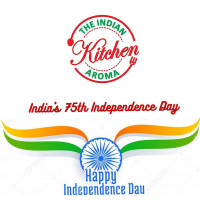 The Indian Aroma Kitchen logo