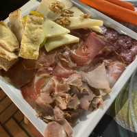 Lox, Stock and Bagel food