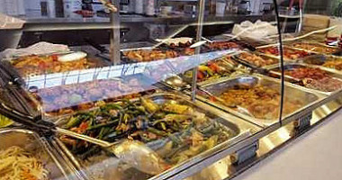 Manchu Wok food