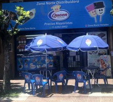 Bistro75 outside