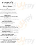 The Rolling Pin Bakery And Cafe Carta