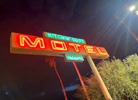 Rockwater Grill Exterior