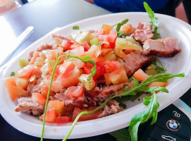 Alderlea Farm and Cafe food