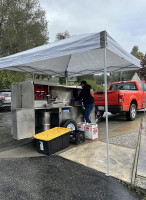 Tim Hortons Exterior