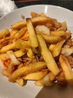 Lumberjacks food