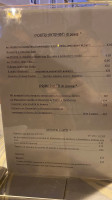Cora Breakfast And Lunch menu