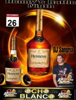 Rockin Johnny's Diner Boisson