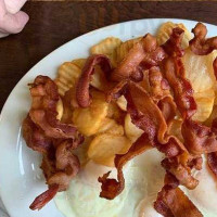 Speak Easy Cafe Nourriture