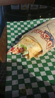 The Desert Pita & Grill food