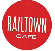 Railtown Cafe logo
