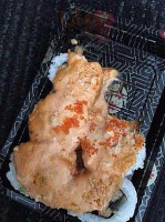 Wasabi Restaurant & Sushi Bistro food