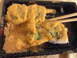 Wasabi Restaurant & Sushi Bistro food