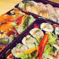 Hitoe Sushi Japanese Restaurant food