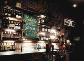 The Palate Restaurant inside