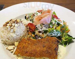 The Palate Restaurant food