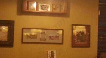Swiss Chalet Rotisserie & Grill inside